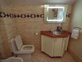 Апартаменты London Apartment Будва Апартаменты с 1 спальней (для 3 взрослых)-6