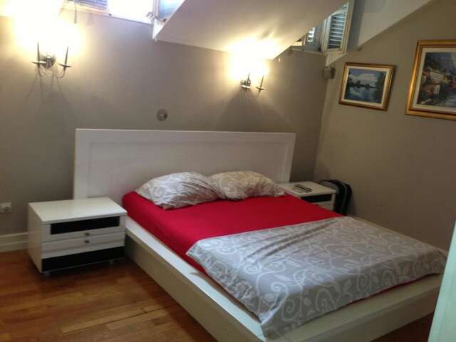 Апартаменты London Apartment Будва-35