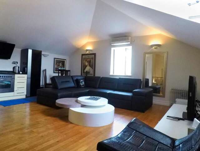 Апартаменты London Apartment Будва-59